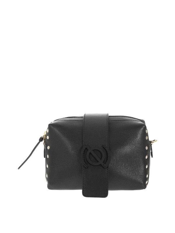 Zanellato Oda Baby Heritage bag - Black | ZA00PEL06812HRZ0009 Zanellato Oda Baby Heritage bag - Black | ZA00PEL06812HRZ0009