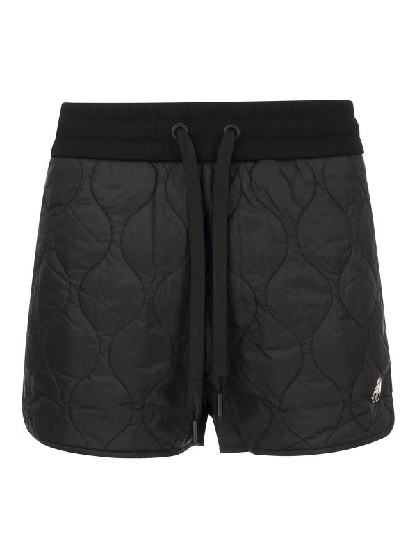 MOOSE KNUCKLES: Trousers Shorts - Laguna shorts