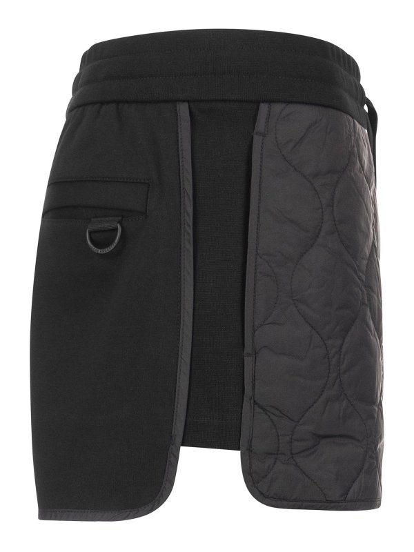 iKRIX MOOSE KNUCKLES: Trousers Shorts - Laguna shorts