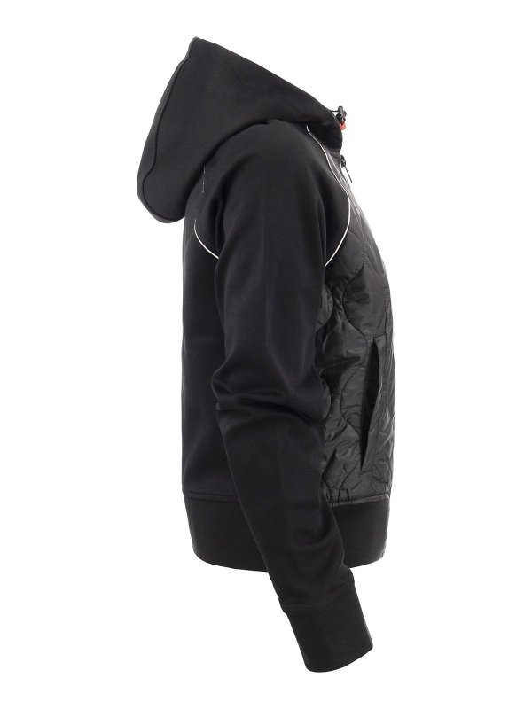 iKRIX MOOSE KNUCKLES: Sweatshirts und Pullover - Sweatshirt - Schwarz