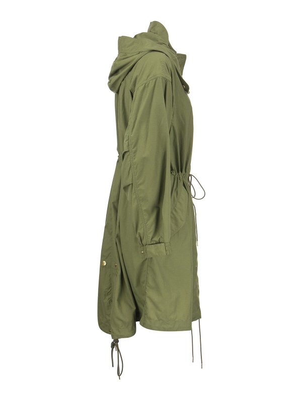 iKRIX TATRAS: parkas - Alrescha parka