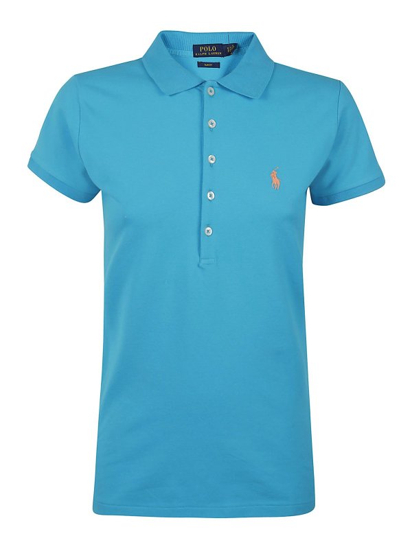 POLO RALPH LAUREN: polo - Polo in cotone