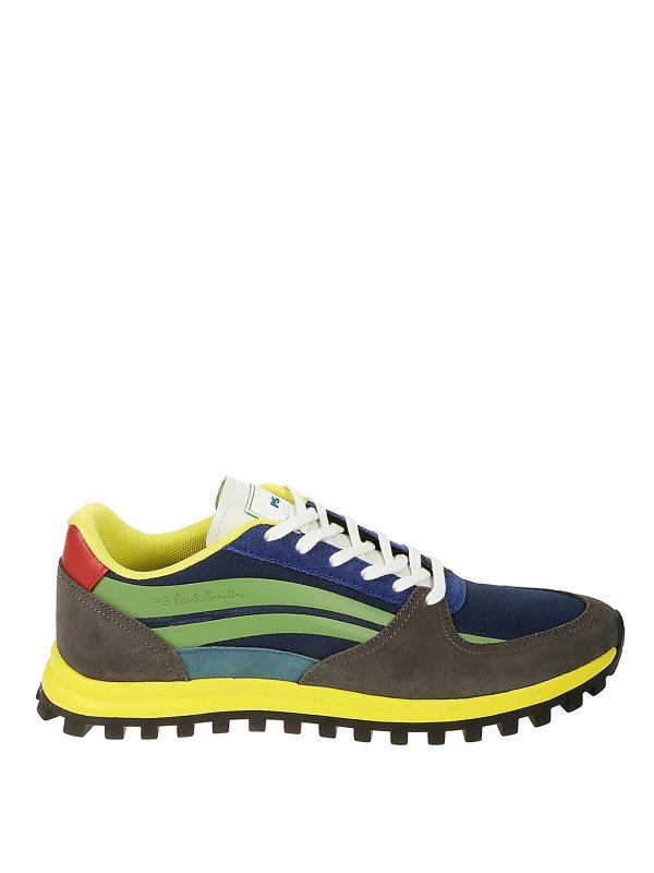 PAUL SMITH: スニーカー - スニーカー - マルチカラー