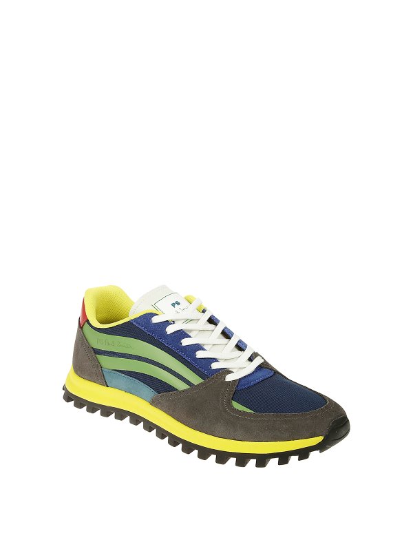 PAUL SMITH: スニーカー online - スニーカー - マルチカラー