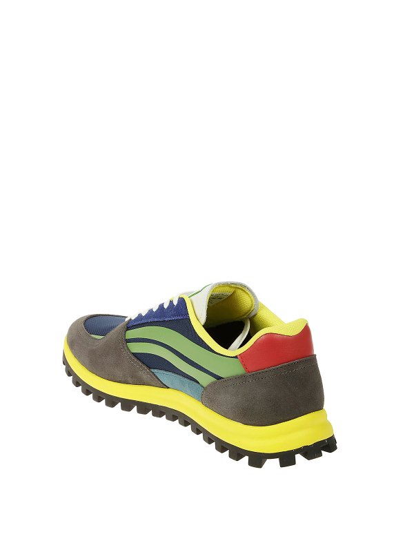 iKRIX PAUL SMITH: スニーカー - スニーカー - マルチカラー