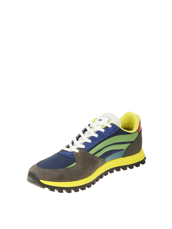 スニーカー - マルチカラー shop online: PAUL SMITH
