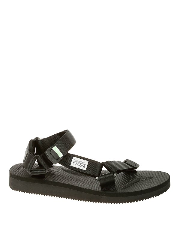 Suicoke: sandals - Depa-Cab sandals