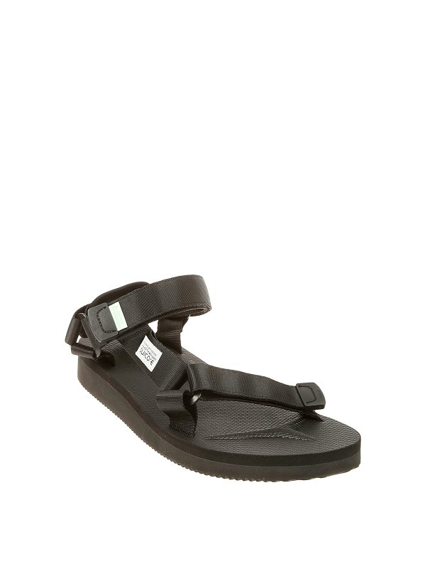 Suicoke: sandals online - Depa-Cab sandals