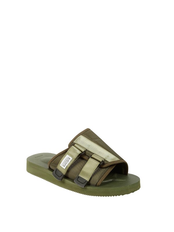 Suicoke: Sandalen online - Sandalen - Grün