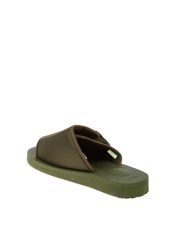 iKRIX Suicoke: Sandalen - Sandalen - Grün