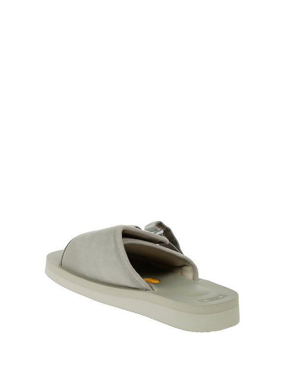 iKRIX Suicoke: Sandalen - Sandalen - Grau