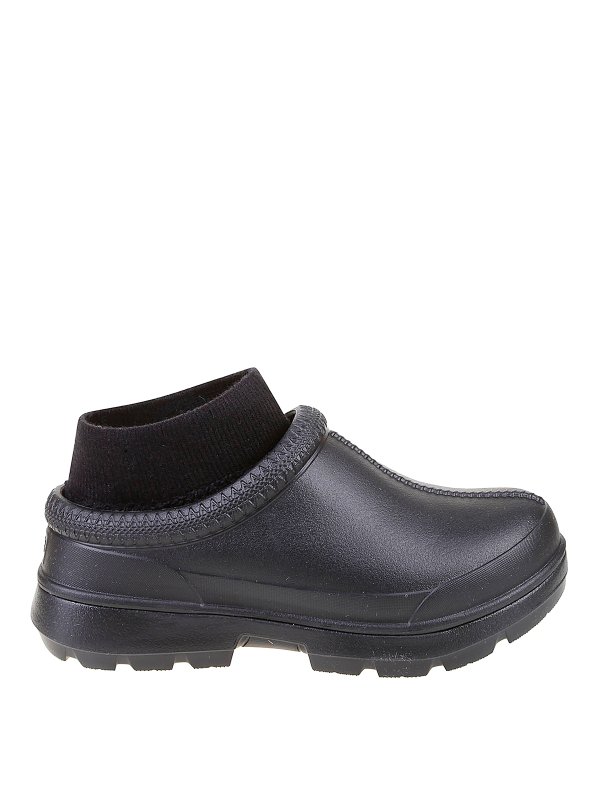 UGG: Stiefeletten - Stiefeletten - Schwarz