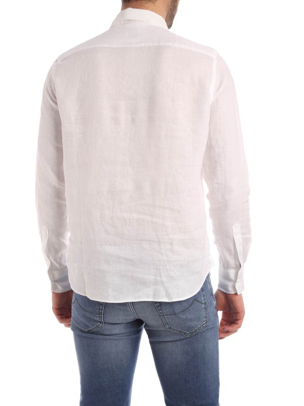 iKRIX ASPESI: blouses - Linen blouse