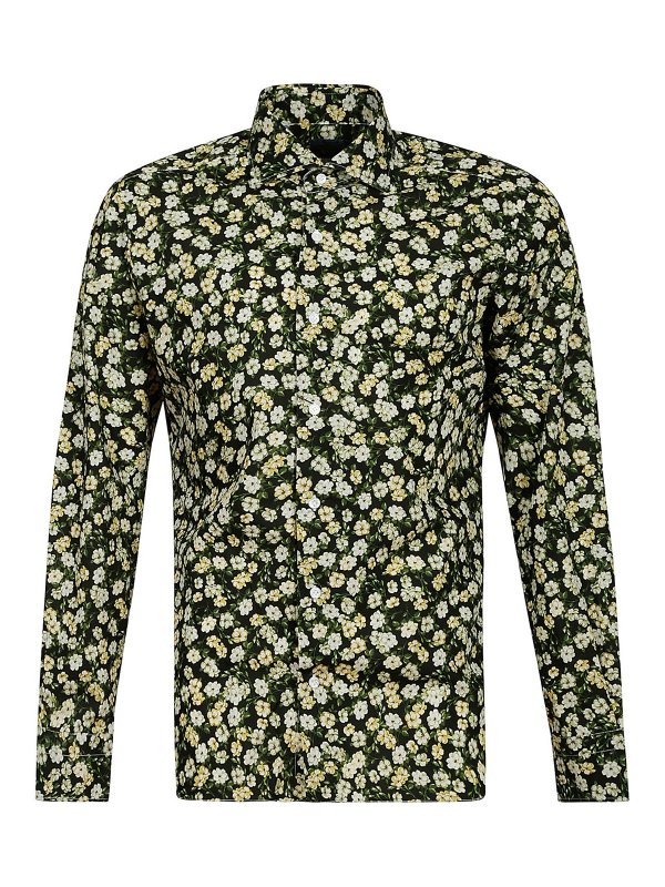 BARBA: シャツ - シャツ -