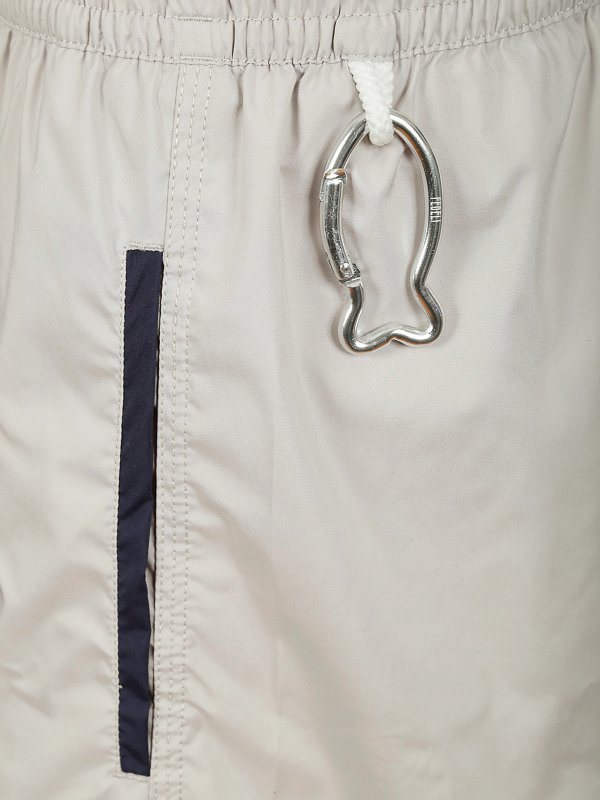 iKRIX FEDELI: Badeanzüge und Badehosen - Badehose - Weiß