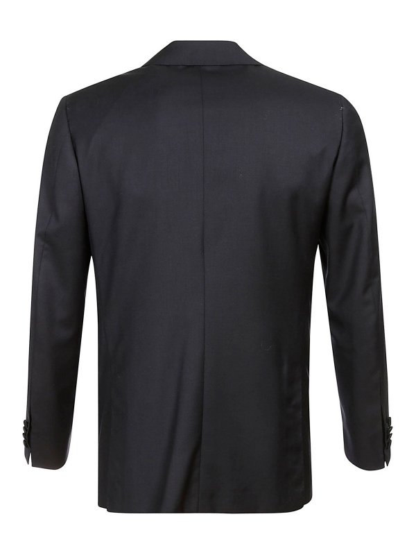 KITON: formal suits online - Wool two-piece suit