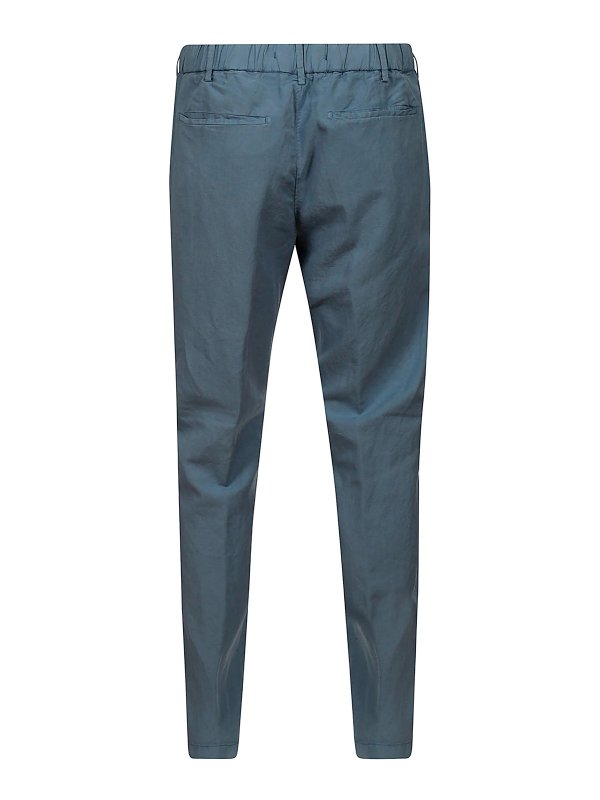Myths: Casual Hosen online - Casual Hose - Hellblau