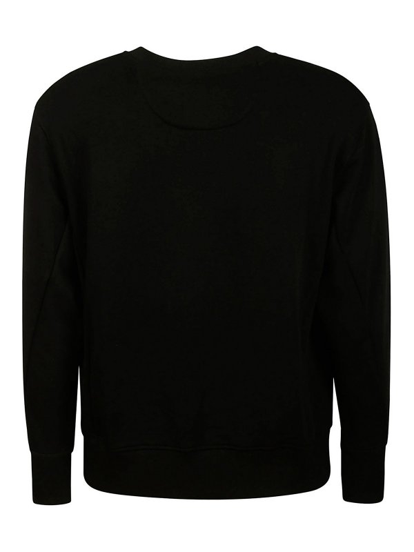 PT TORINO: Sweatshirts & Sweaters online - Logo patch sweatshirt