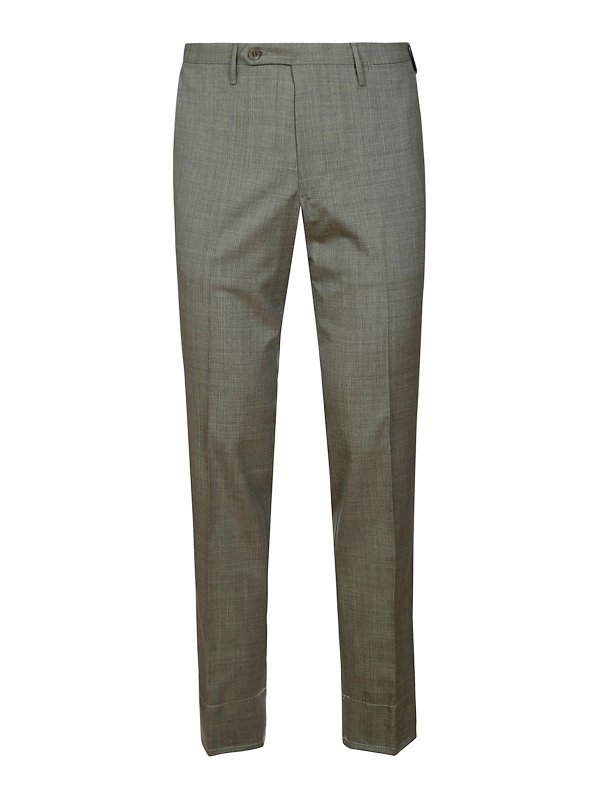 ROTA: Tailored & Formal trousers - Virgin wool pants