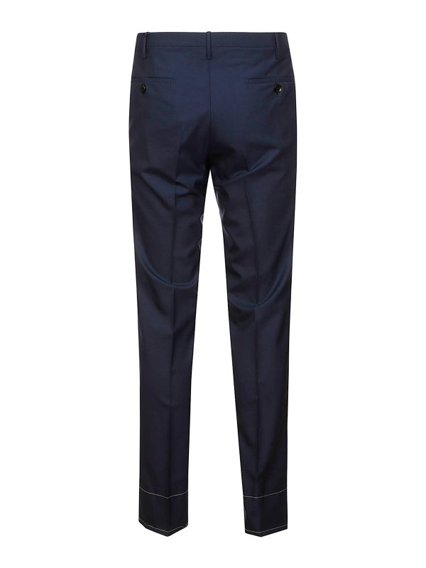 ROTA: Tailored & Formal trousers online - Virgin wool pants