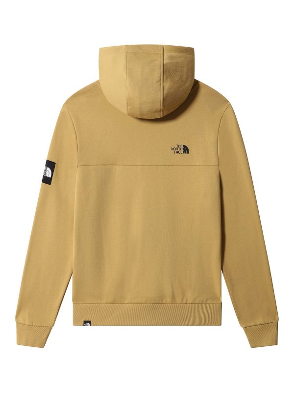 THE NORTH FACE: Sudaderas y suéteres online - Sudadera - Amarillo