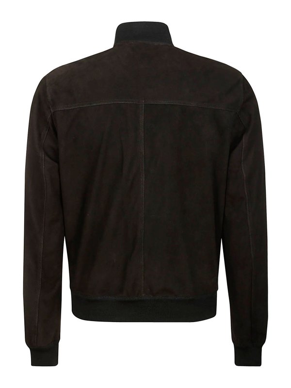 VALSTAR: Lederjacken online - Lederjacke - Dunkelblau