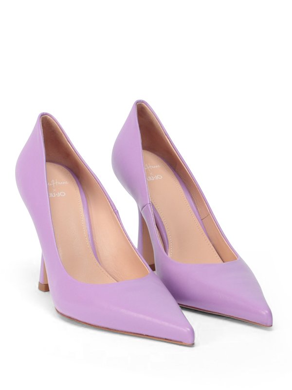 Liu Jo: Pumps online - Pumps - Hell-Lila