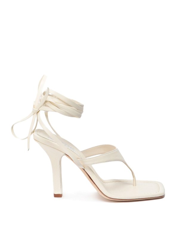 Paris Texas: sandals - Iris sandals