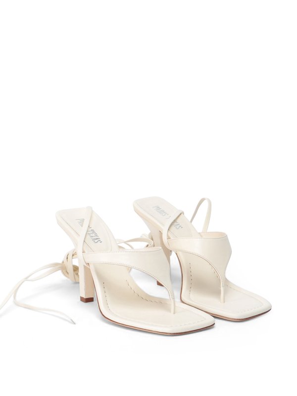 Paris Texas: sandals online - Iris sandals