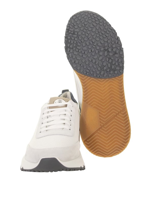 BRUNELLO CUCINELLI buy online Baskets - Blanc