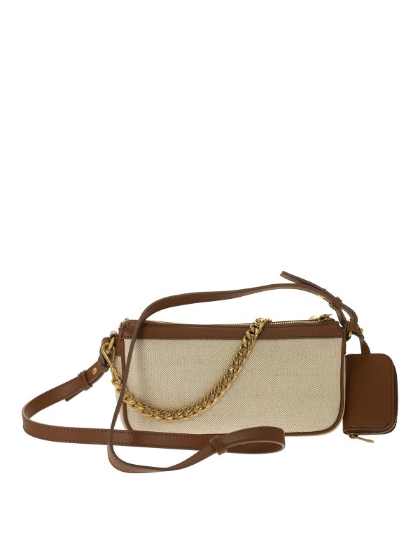 iKRIX Balmain: Umhängetaschen - Umhängetasche - Hellbraun