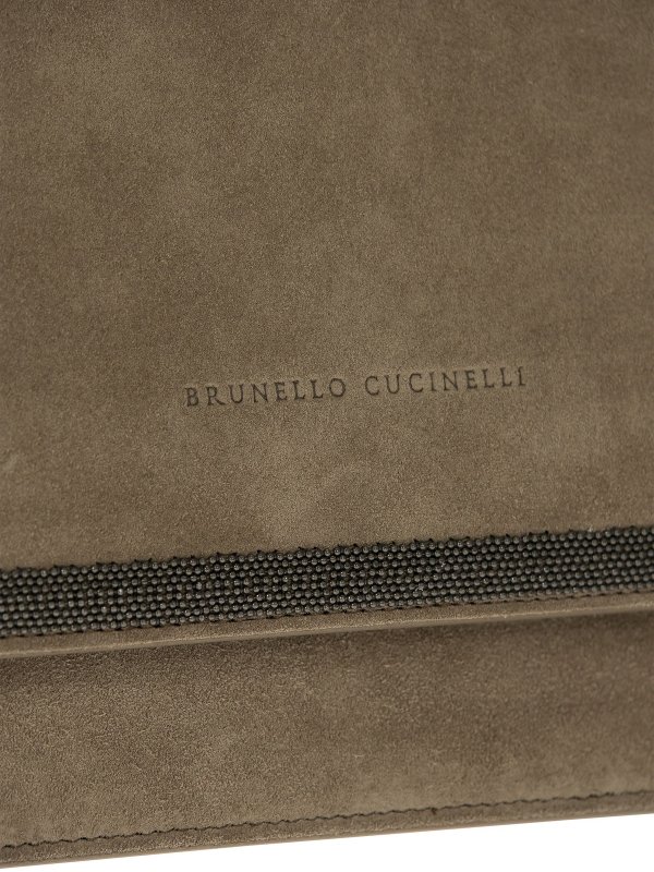 BRUNELLO CUCINELLI buy online クロスボディバッグ - ベージュ