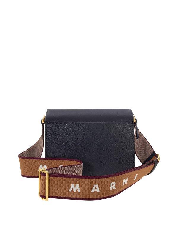 iKRIX Marni: Schultertaschen - Schultertasche - Blau