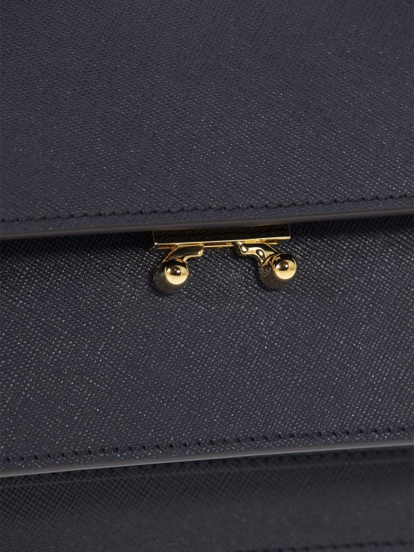 Marni buy online Schultertasche - Blau