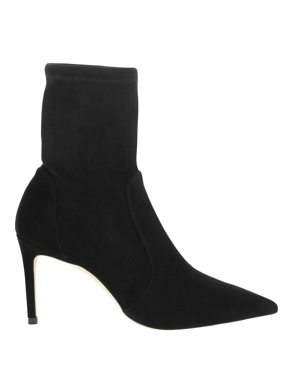 Stuart Weitzman: ankle boots - Stuart 85 booties