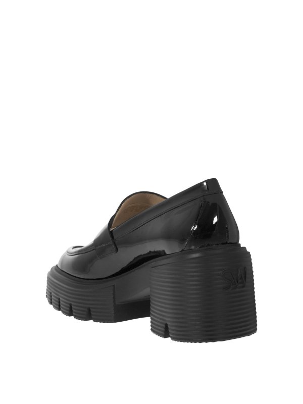 Soho high loafers shop online: Stuart Weitzman