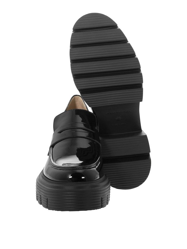 Stuart Weitzman buy online Soho high loafers