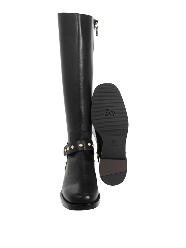 Stuart Weitzman buy online Pearl Moto boots