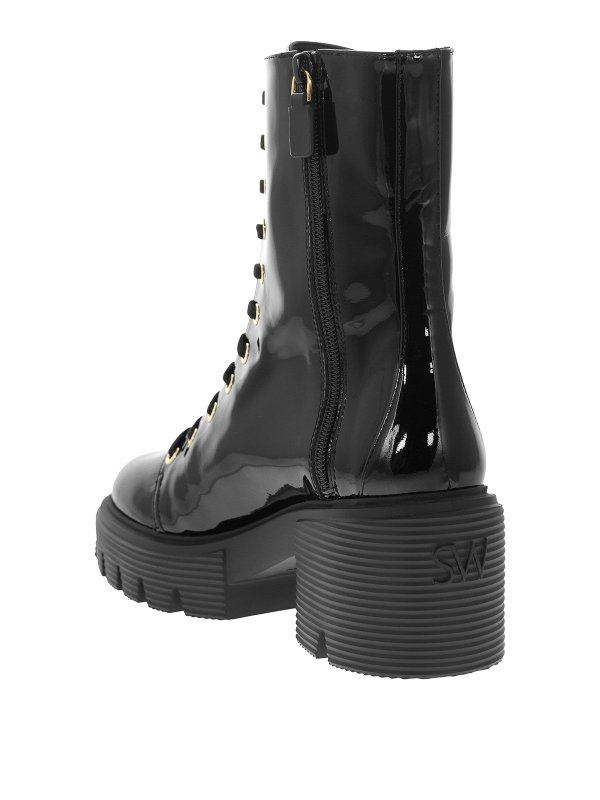 Soho booties shop online: Stuart Weitzman