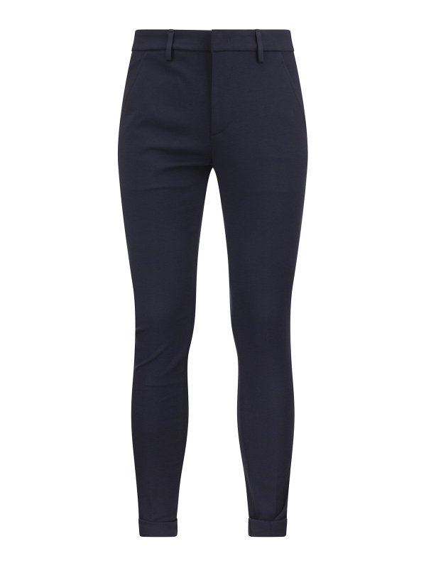 DONDUP: Pantalons casual - Pantalons Décontractés - Gaubert