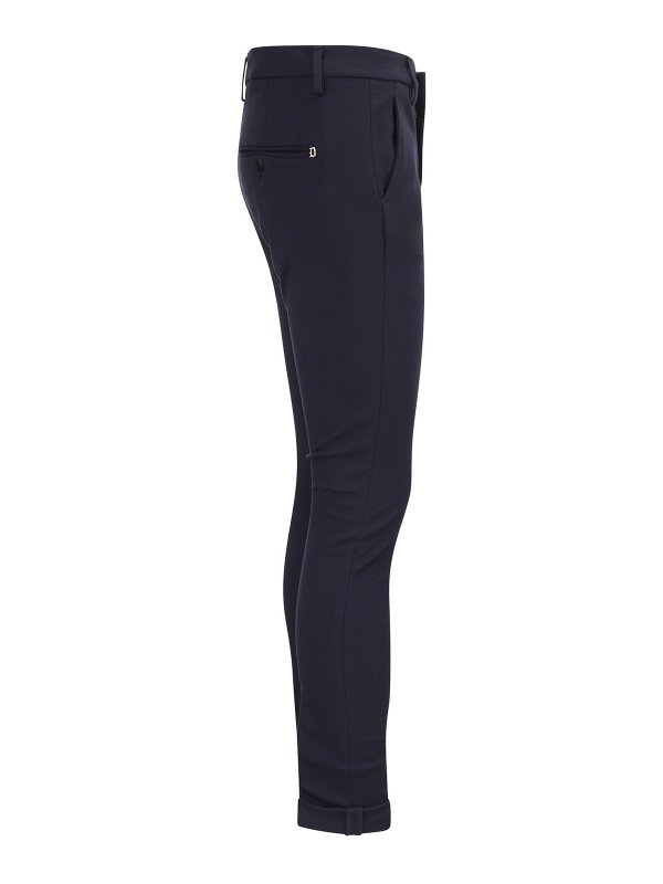 iKRIX DONDUP: Pantalons casual - Pantalons Décontractés - Gaubert