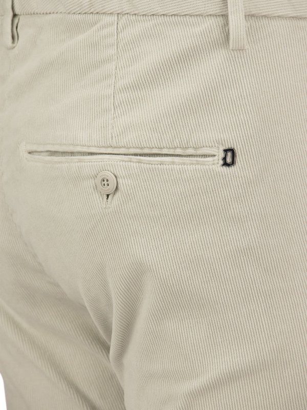 Casual Hose - Hellbeige shop online: DONDUP