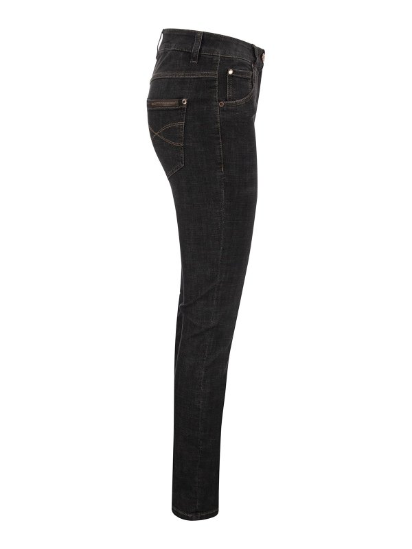 iKRIX BRUNELLO CUCINELLI: straight leg jeans - Jeans with embellished pocket