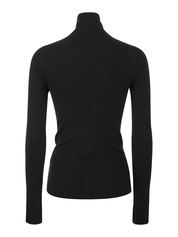 ETRO: Turtlenecks & Polo necks online - Pegasus embroidery turtleneck