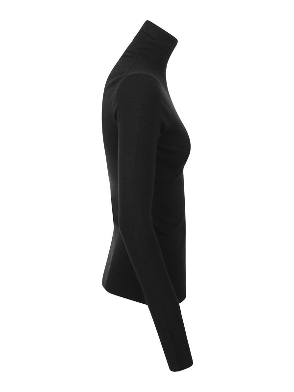 iKRIX ETRO: Turtlenecks & Polo necks - Pegasus embroidery turtleneck