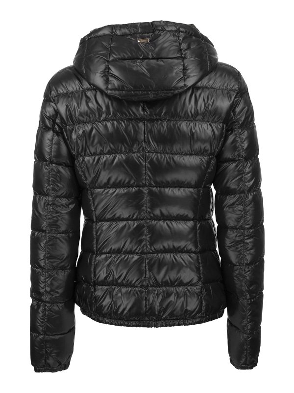 HERNO: padded jackets online - Resort puffer jacket
