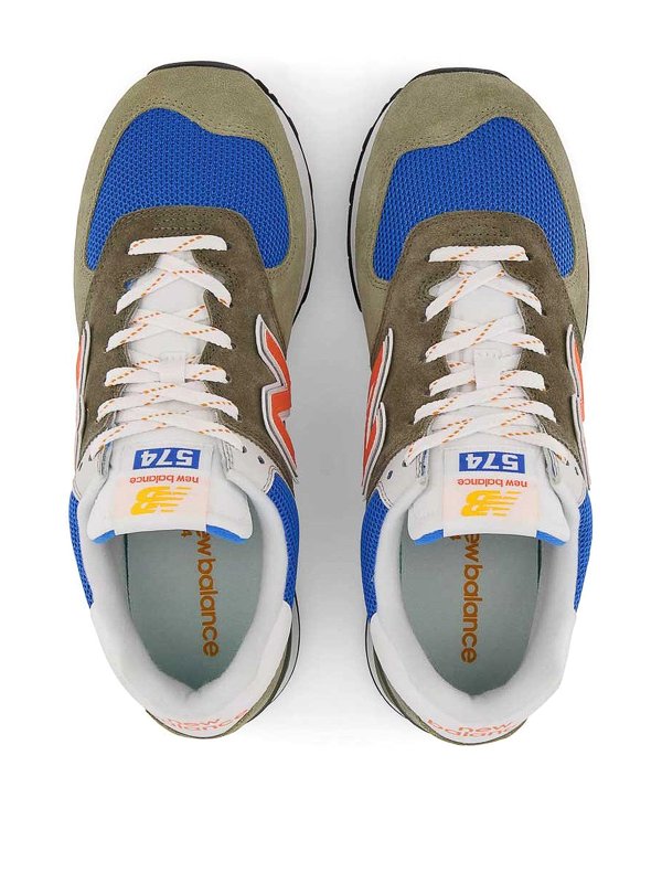 iKRIX NEW BALANCE: スニーカー - スニーカー - 574
