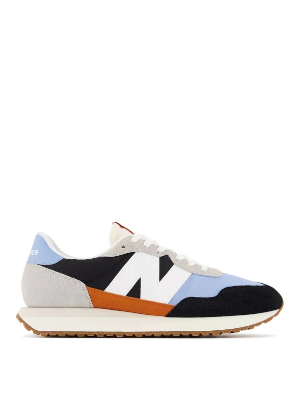 NEW BALANCE: trainers - 237 sneakers