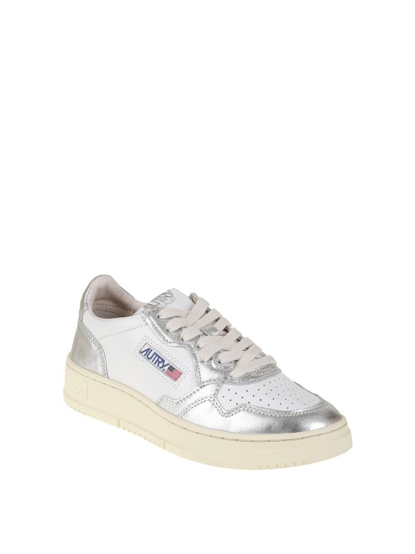 AUTRY: trainers online - Medalist bicolour sneakers