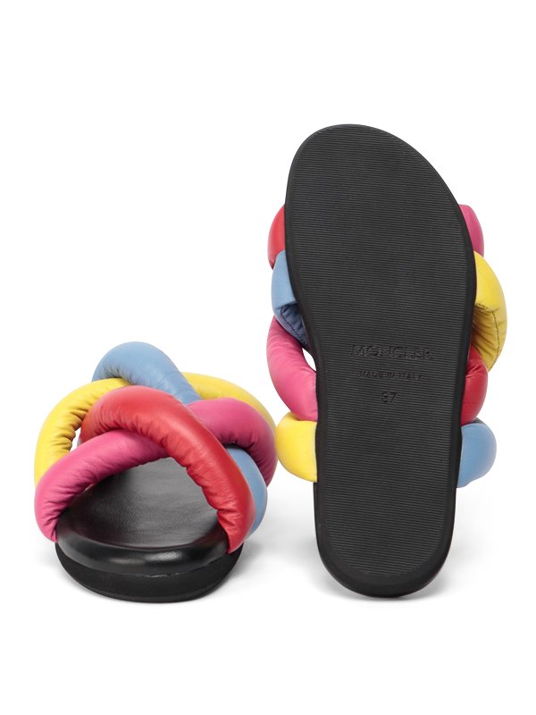 MONCLER buy online Sandalen - Bunt